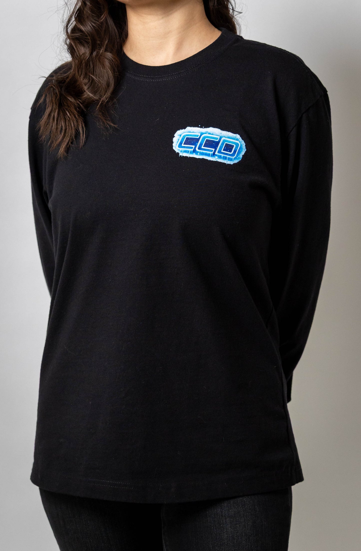 CCD "Frozen" Long Sleeve