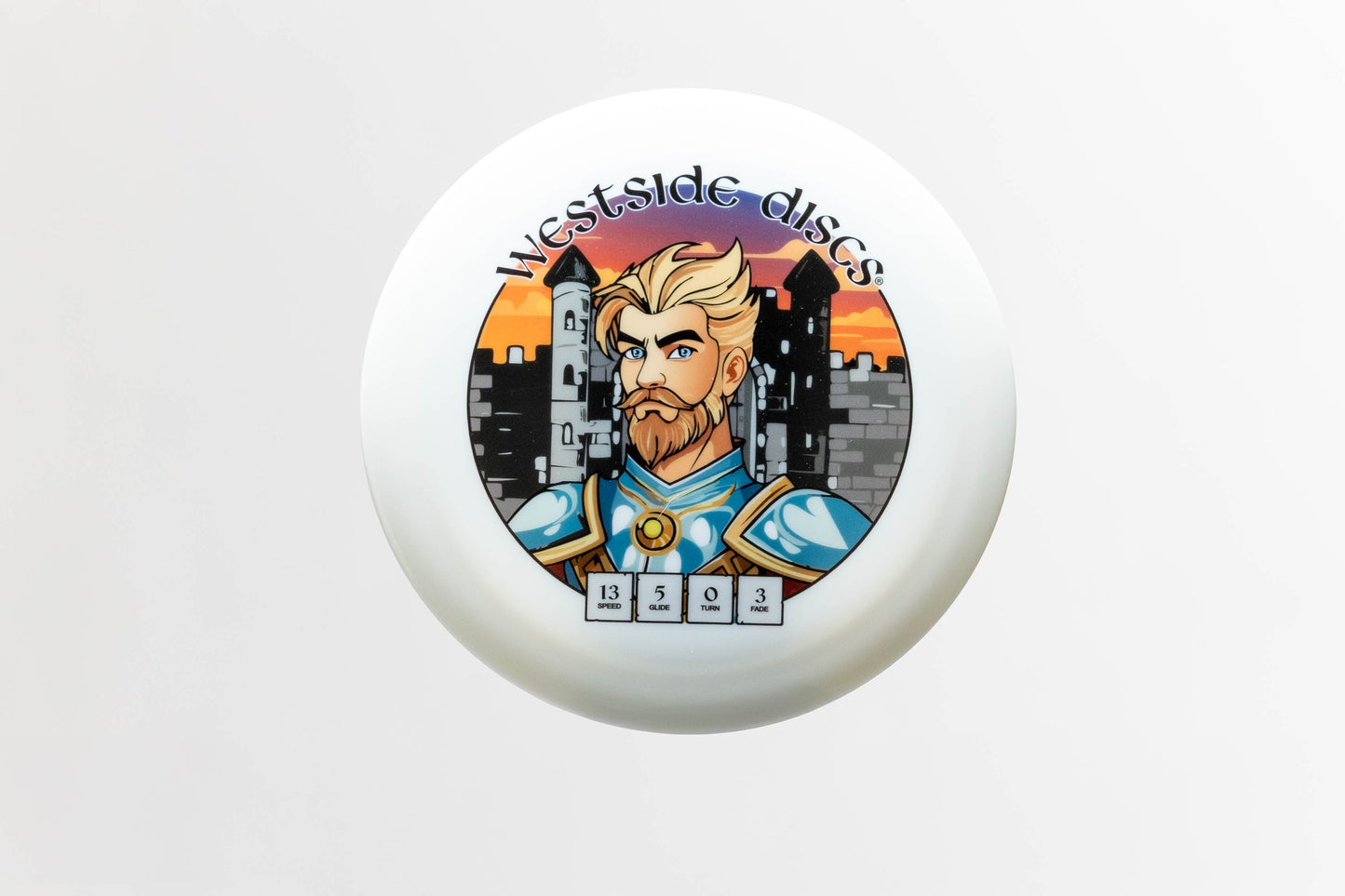 Tournament Prince - Runo DyeMax