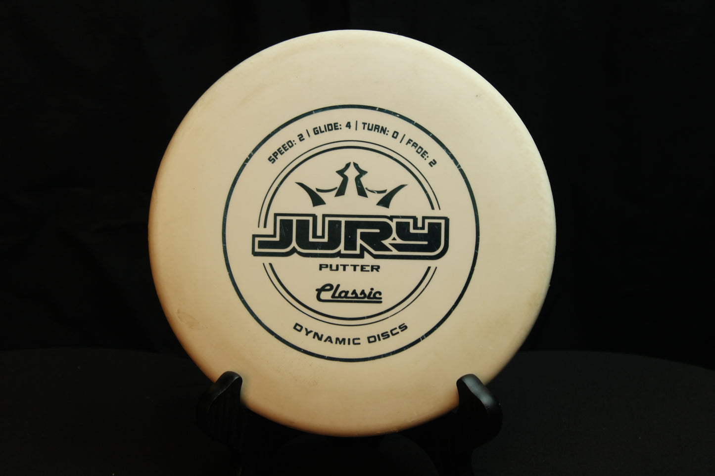 *USED* Dynamic Discs Jury