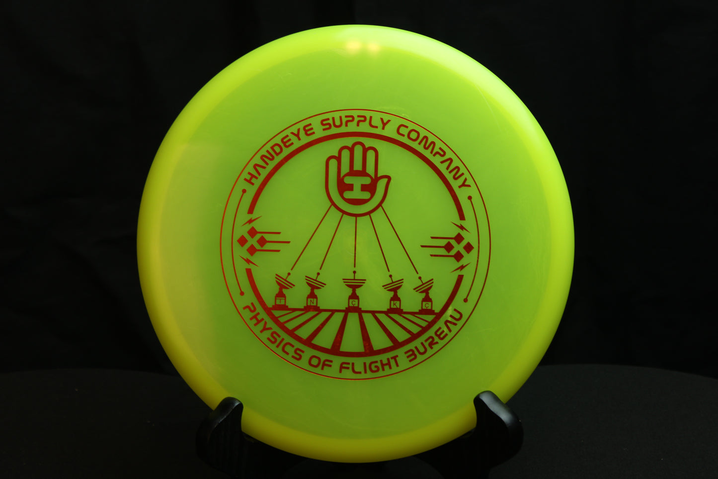 *USED* Dynamic Discs Handeye Supply Bounty