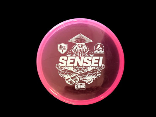 Active Premium Sensei