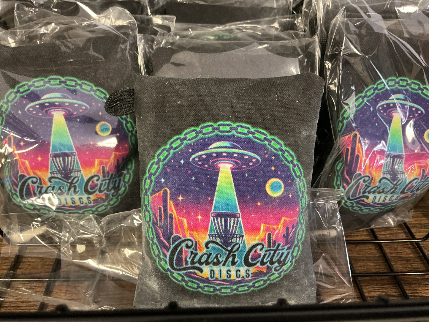 CCD Chalk Bags