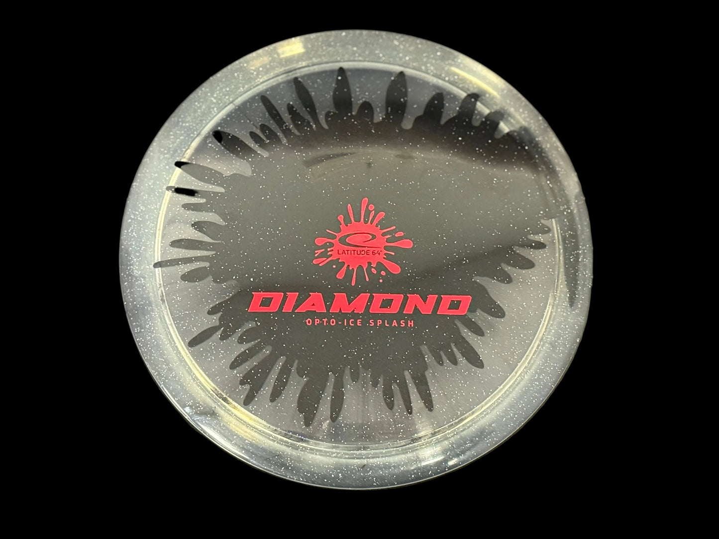 Opto-Ice Sparkle Splash Diamond