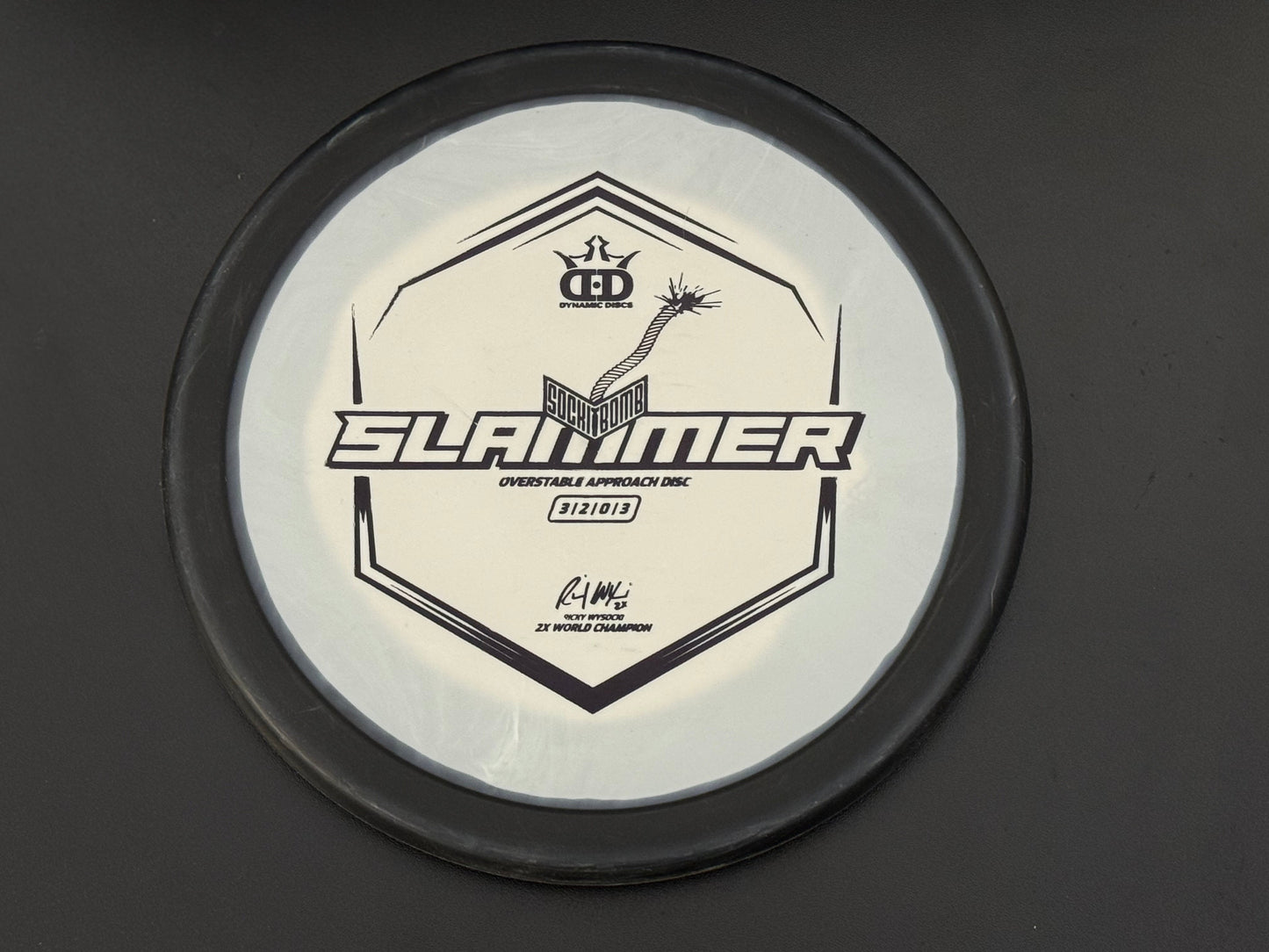 Classic Supreme Orbit Sockibomb Slammer