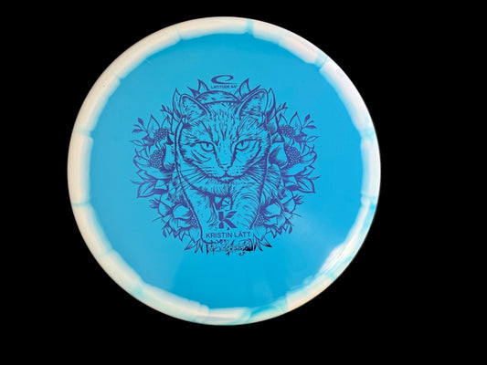 Gold Orbit Claymore - Kristin Latt Team Series 2025