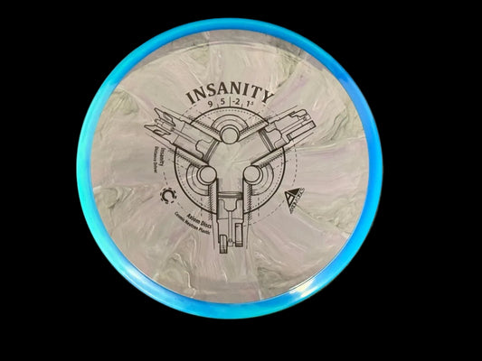 Cosmic Neutron Insanity