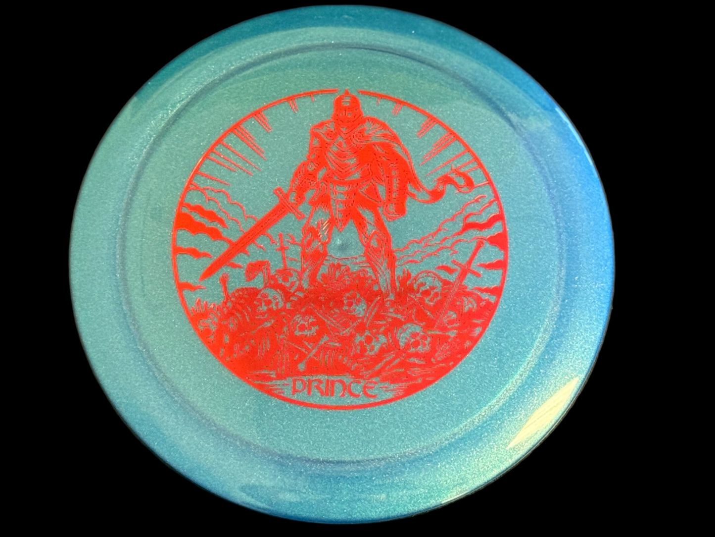 VIP Metallic Prince - Slayer