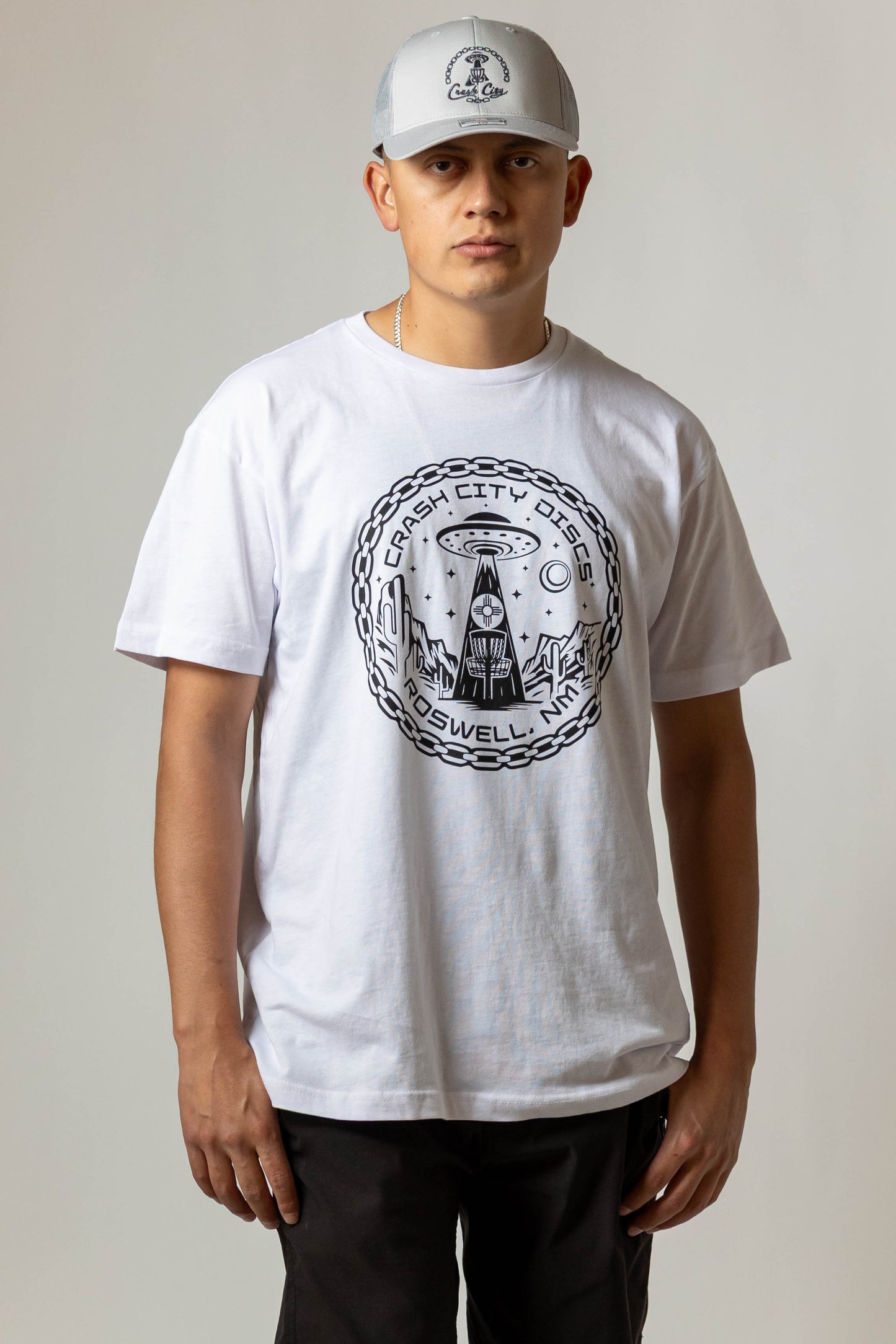 Classic Stamped Tee