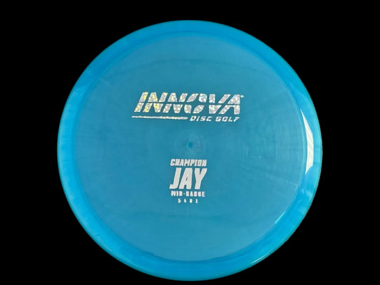 Champion Jay