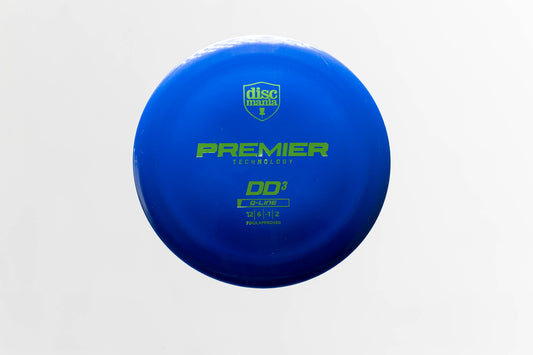 Q-Line Premier DD3
