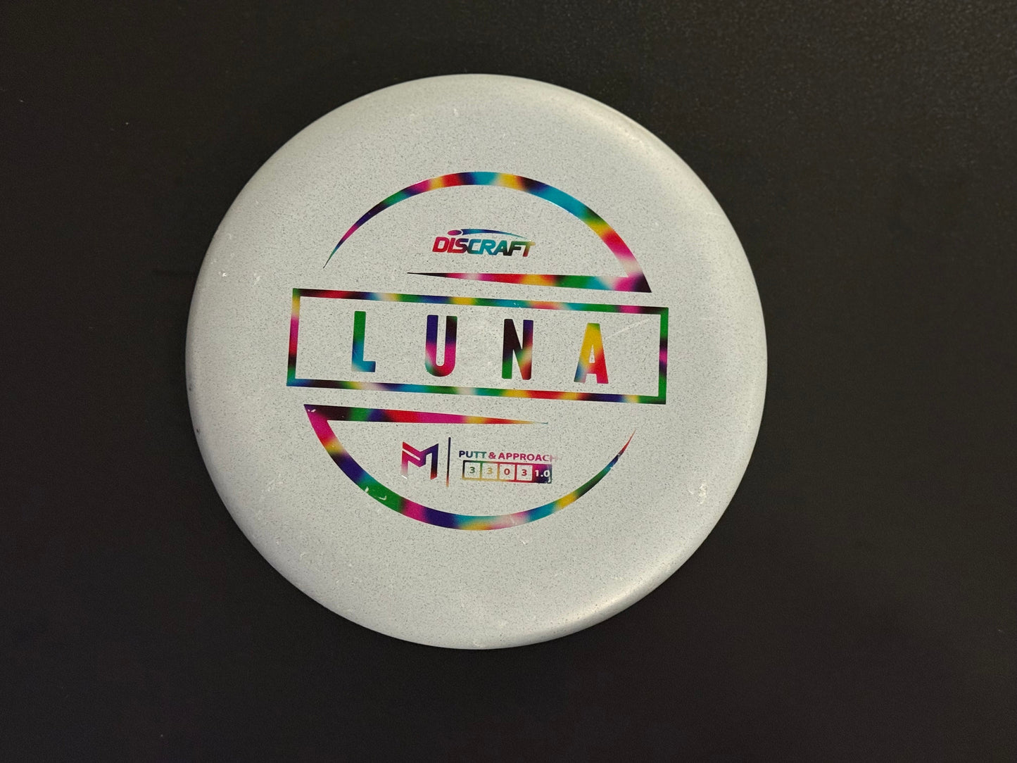 Used Discraft Luna Mcbeth