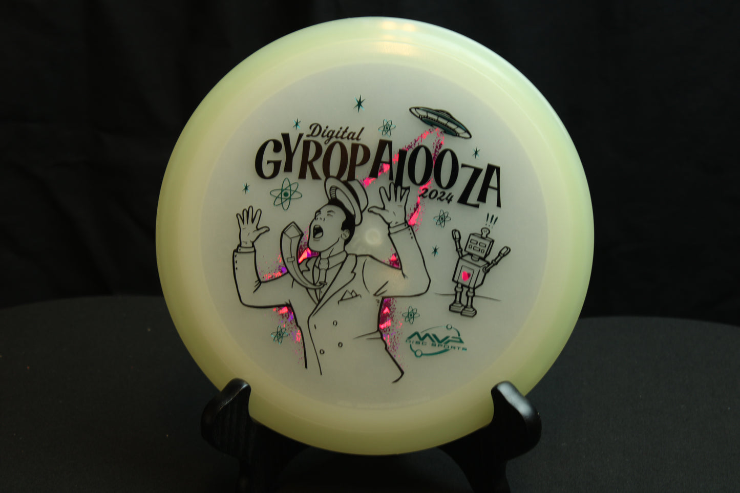 Axiom Total Eclipse Vanish 2024 Gyropalooza