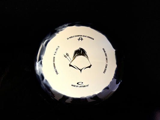 Grand Orbit Sweep - Isaac Robinson Team Series 2025