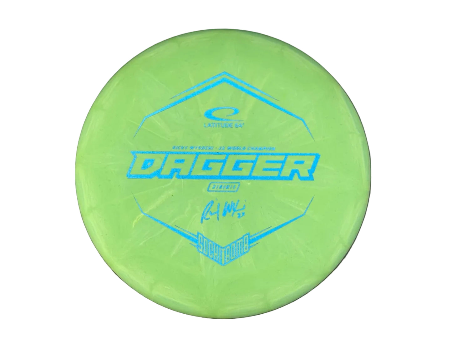Dagger Zero Hard Burst Ricky Wysocki Sockibomb