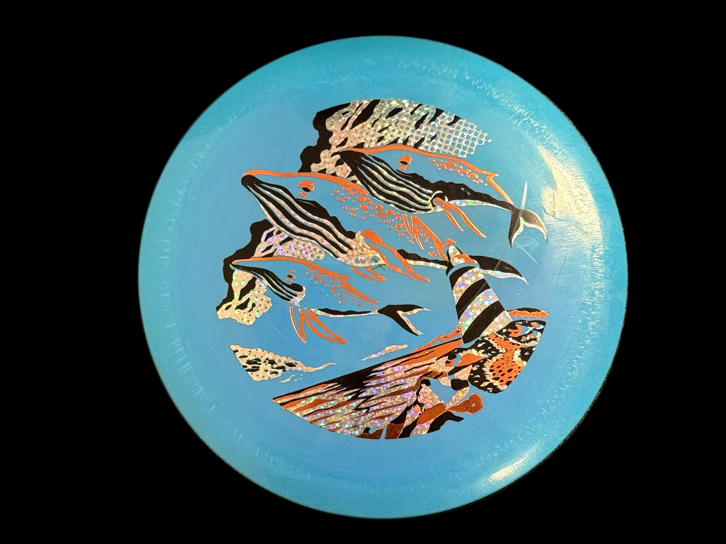 Used I-Blend Aztec