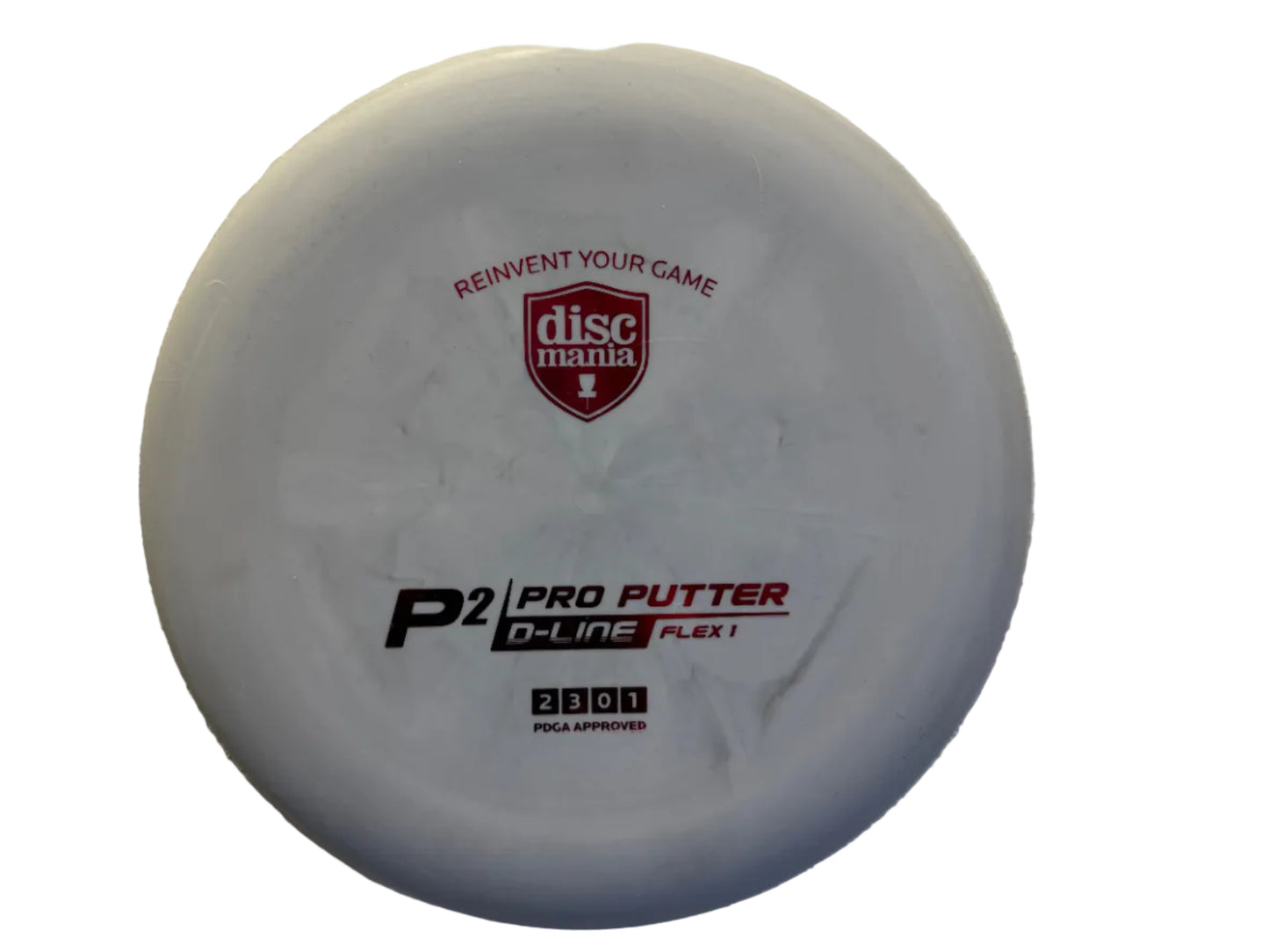 D-Line Flex 1 P2 Pro Putter