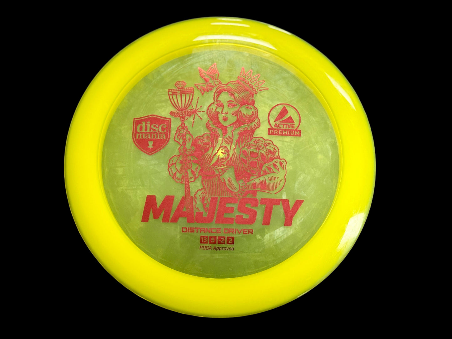 Majesty Active Premium