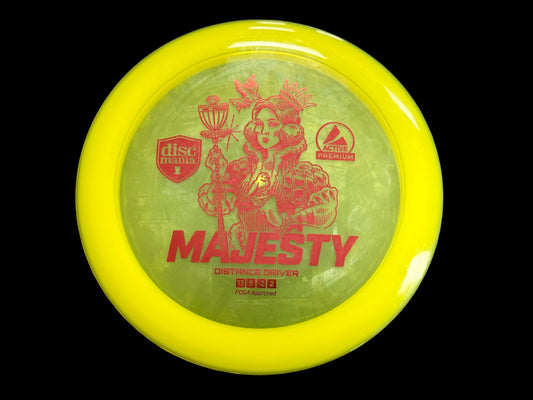 Majesty Active Premium