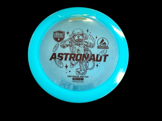 Astronaut Active Premium