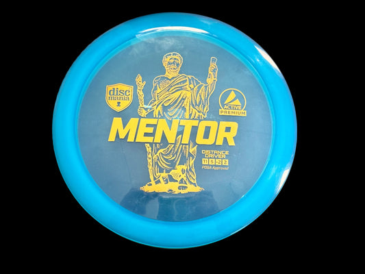 Mentor Active Premium