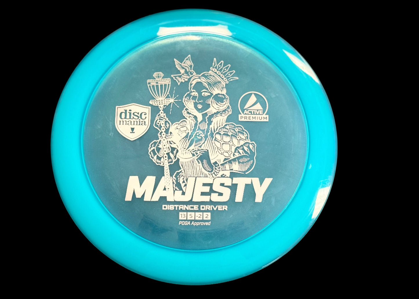 Majesty Active Premium