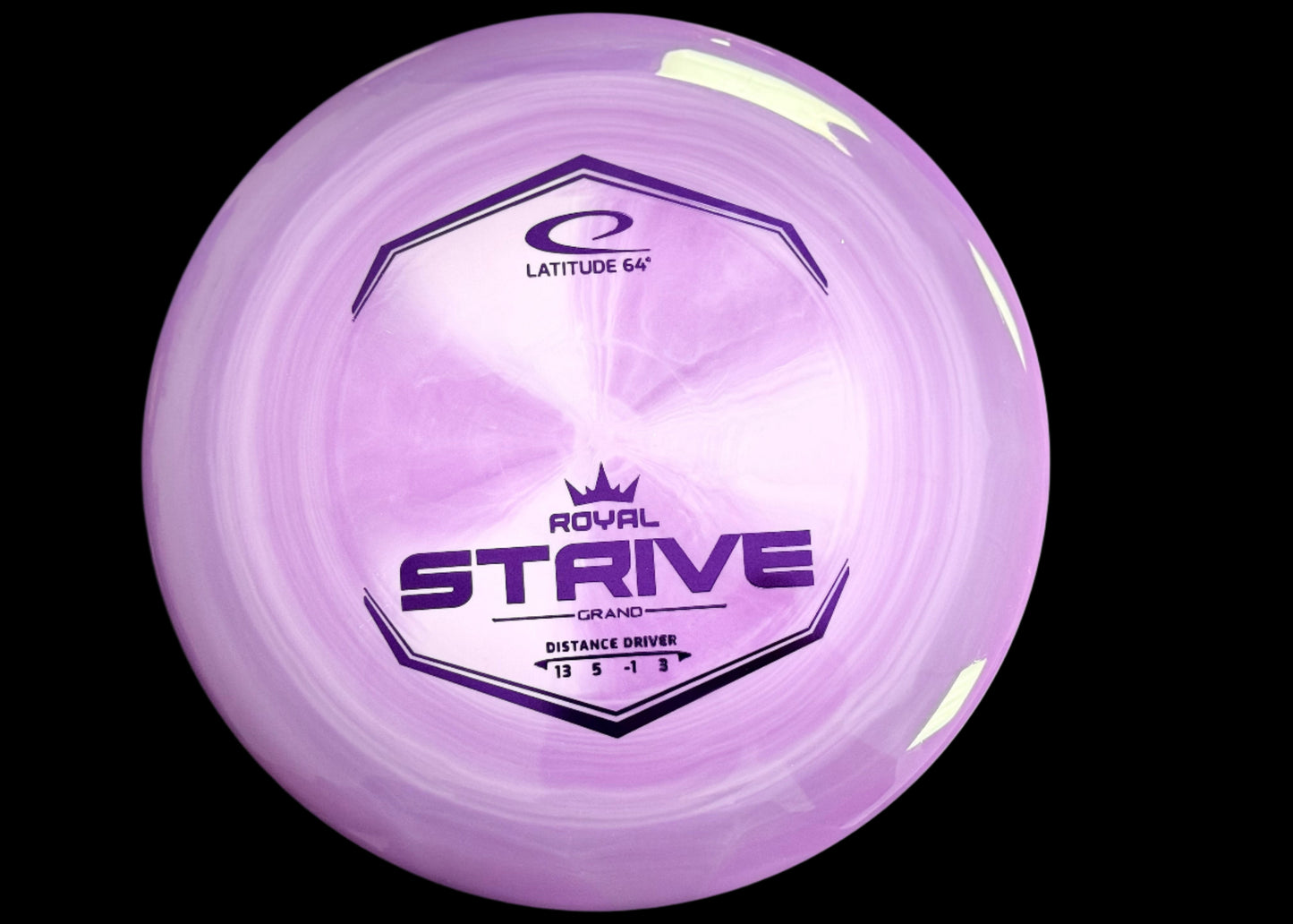 Grand Royal Strive