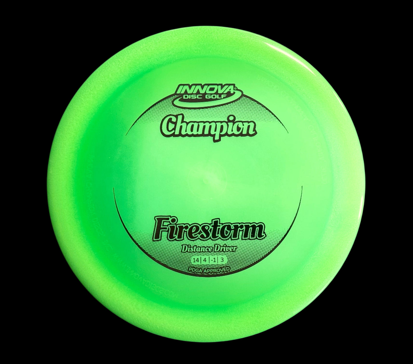 Champion Firestorm