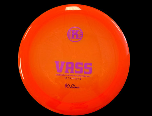 K1 Line Vass