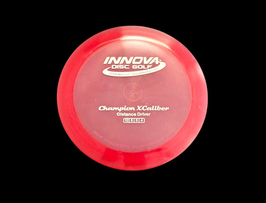 Champion Xcaliber