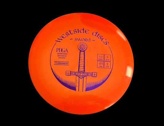 Tournament Sword