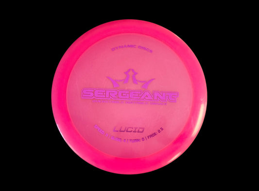 Lucid Sergeant