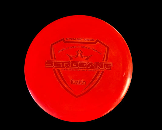 Fuzion Sergeant