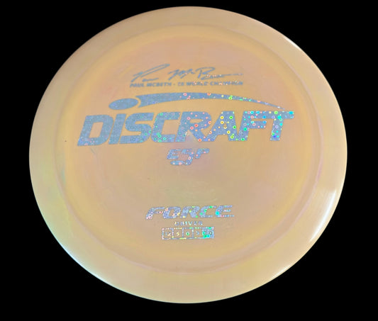 ESP Paul Mcbeth Force