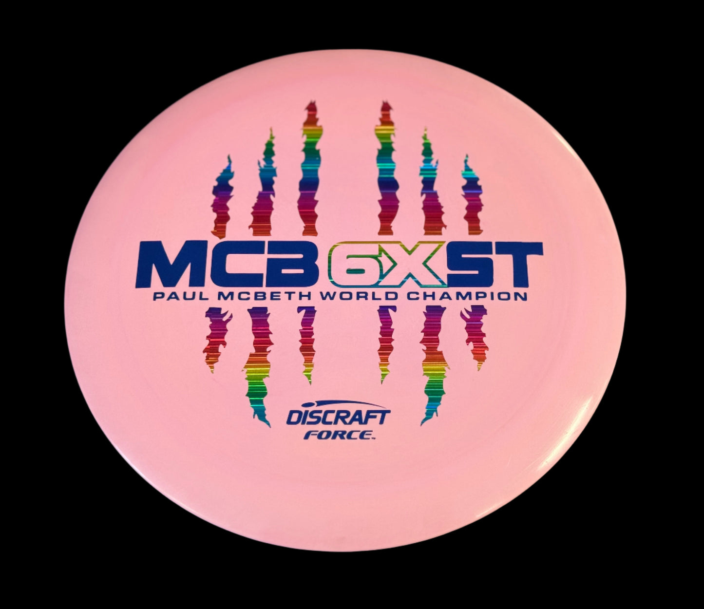ESP Paul Mcbeth 6X Force