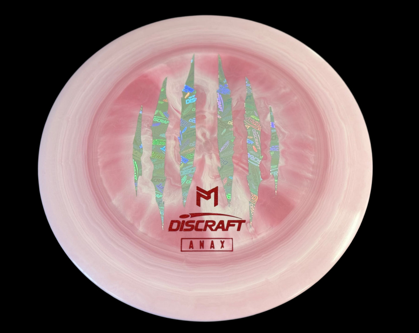 ESP Paul Mcbeth 6X Claw Anax