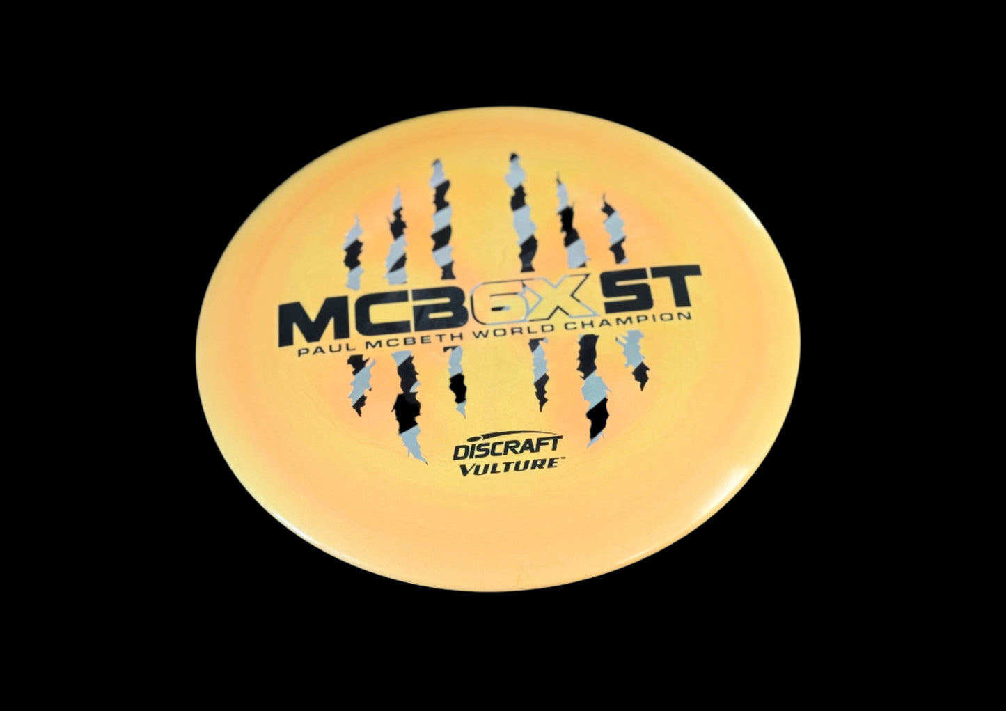 ESP Paul Mcbeth 6X Vulture
