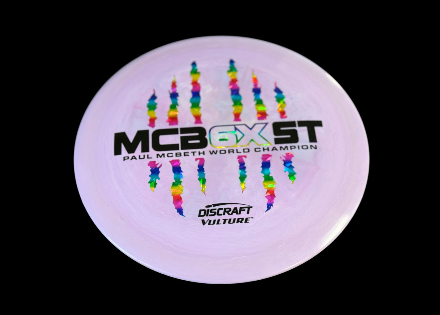 ESP Paul Mcbeth 6X Vulture