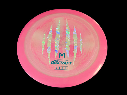 ESP Paul Mcbeth 6X Claw Zeus