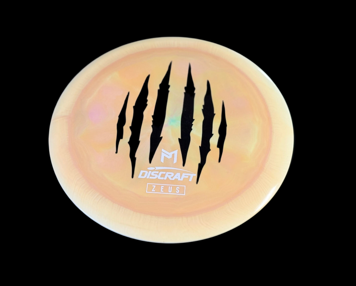 ESP Paul Mcbeth 6X Claw Zeus