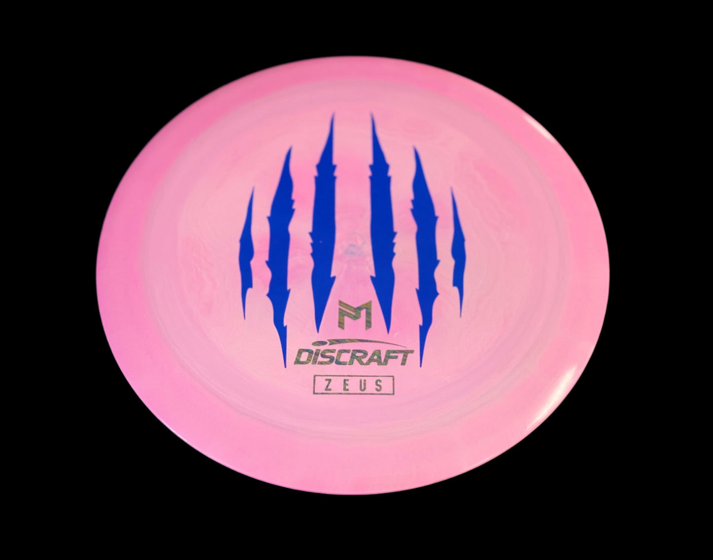 ESP Paul Mcbeth 6X Claw Zeus