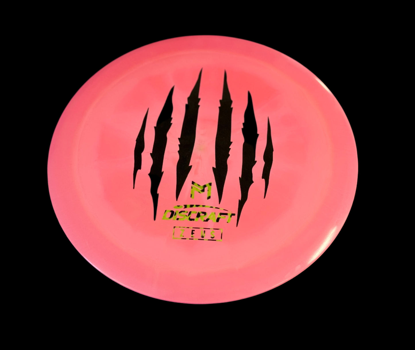 ESP Paul Mcbeth 6X Claw Zeus