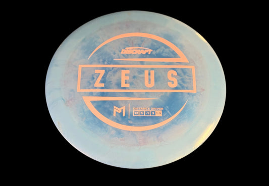ESP Paul Mcbeth Zeus