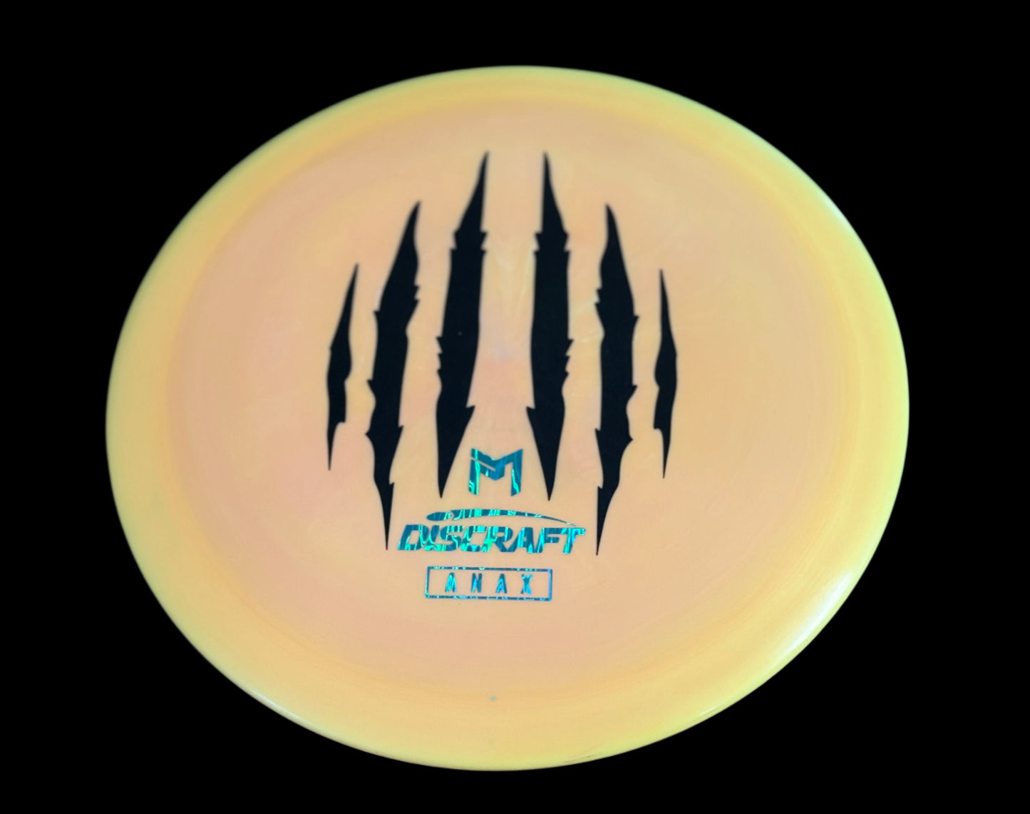 ESP Paul Mcbeth 6X Claw Anax