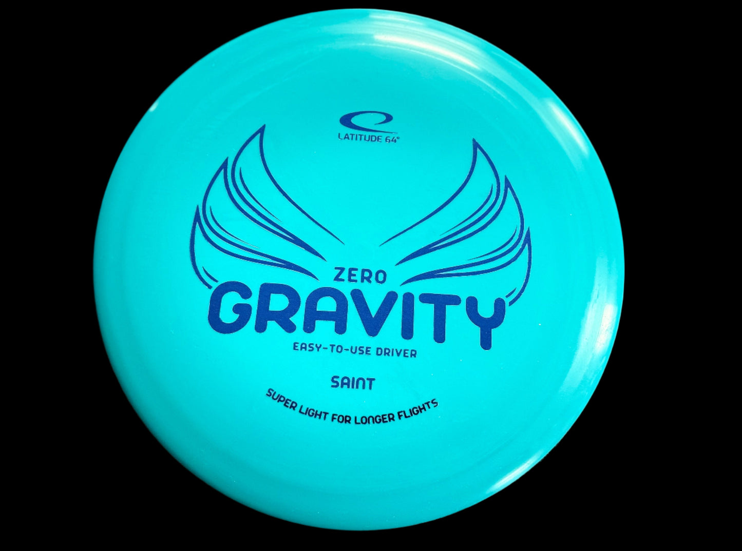 Zero Gravity Saint