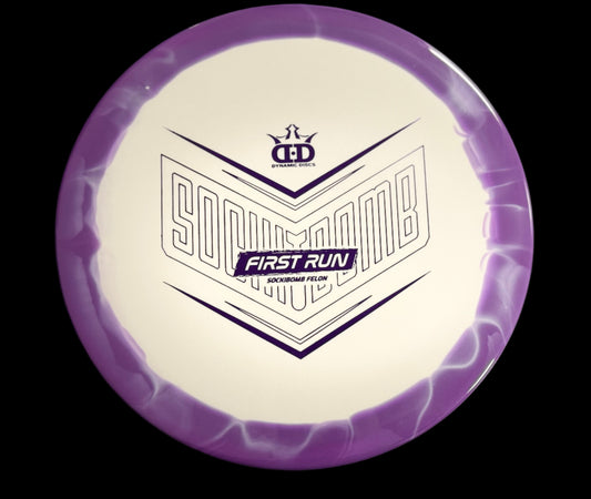 Supreme Orbit First Sockibomb Felon First Run