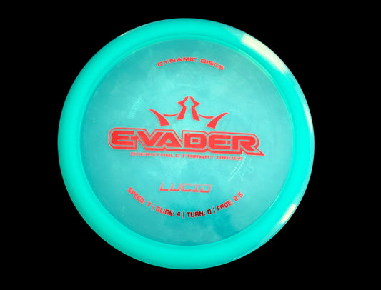 Lucid Evader