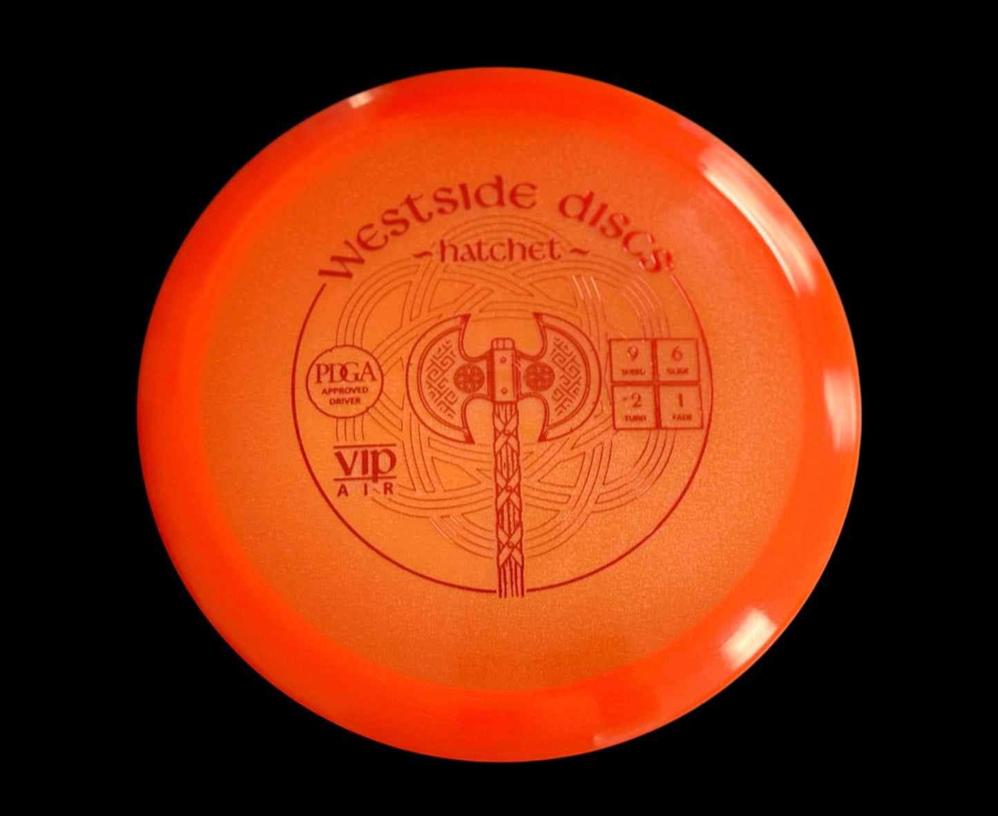 VIP Air Hatchet