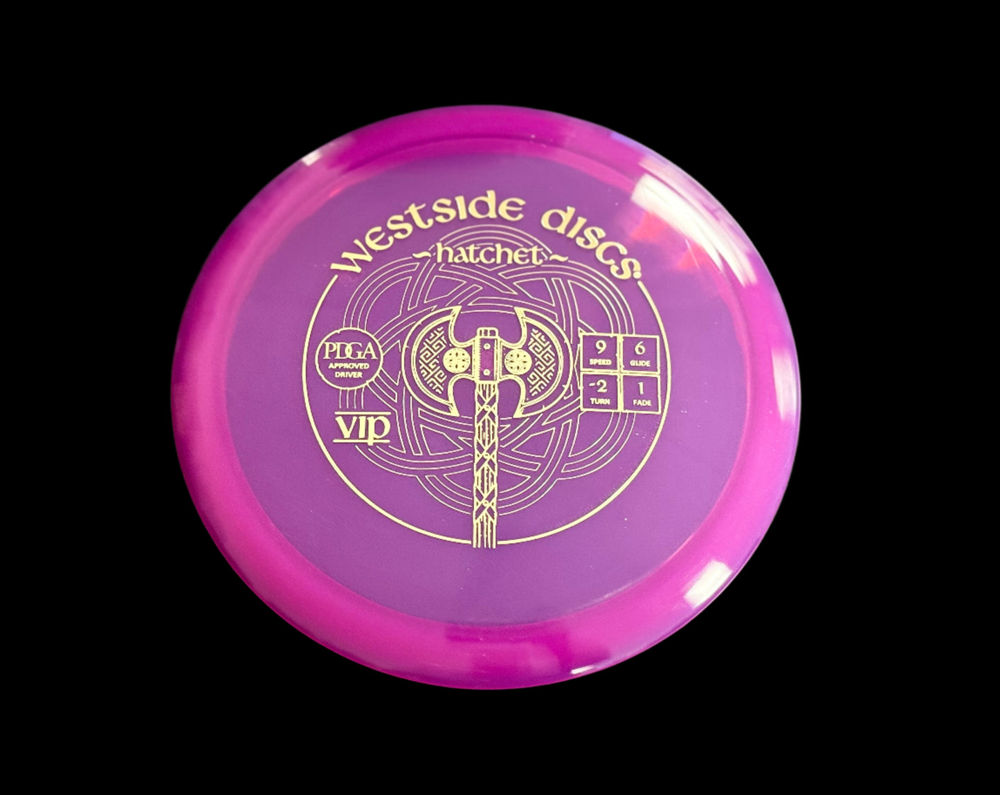 VIP Hatchet