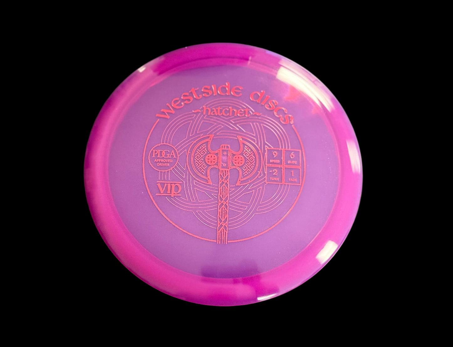 VIP Hatchet
