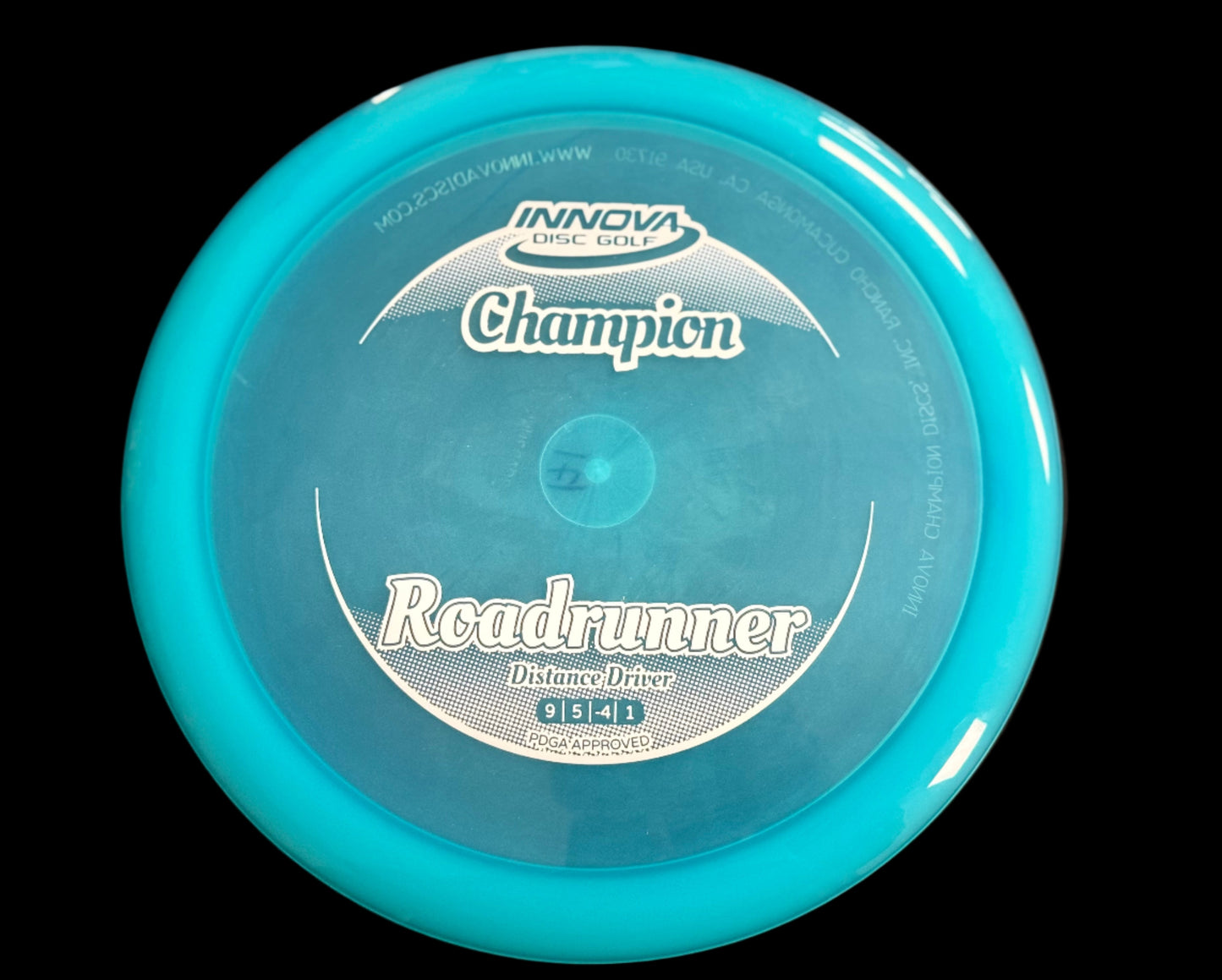 Champion Roadrunner